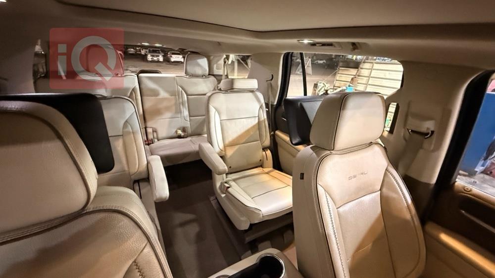 جي ام سي يوكون